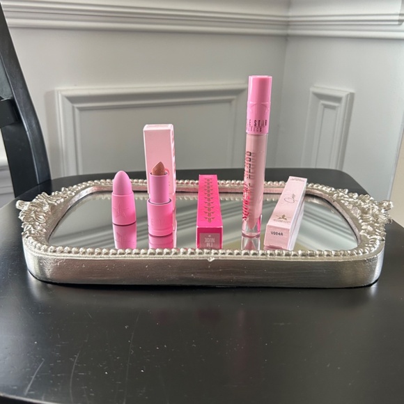 NIB Jeffree Star Lot Of 3 Velour Lip Liner,Supreme Gloss and Velvet Trap - Picture 2 of 3